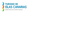 TURISMO DE ISLAS CANARIAS MARKETING FOR CANARY ISLANDS