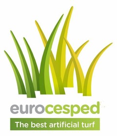 EUROCESPED THE BEST ARTIFICIAL TURF