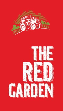 THE RED GARDEN