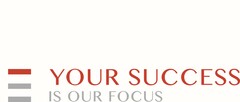 Your success is our focus