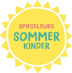Spiegelburg Sommerkinder