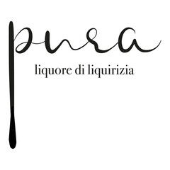 pura  liquore di liquirizia