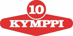 10 KYMPPI