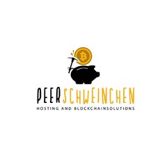 Peerschweinchen Hosting and Blockchainsolutions