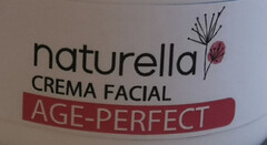 AGE-PERFECT naturella CREMA FACIAL