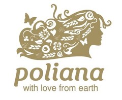 Poliana with love from earth