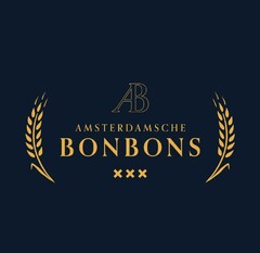 AB AMSTERDAMSCHE BONBONS
