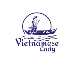 Vietnamese Lady