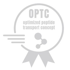 OPTC optimized peptide transport concept