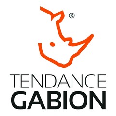 TENDANCE GABION