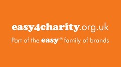 easy4charity.org.uk Part of the easy family of brands