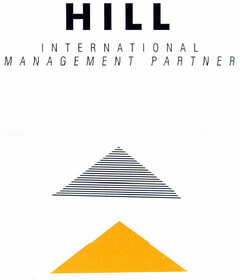 HILL INTERNATIONAL MANAGEMENT PARTNER