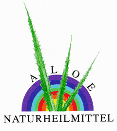 ALOE NATURHEILMITTEL