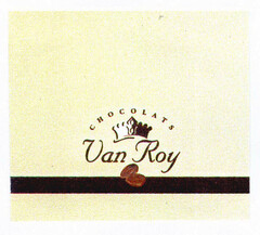 CHOCOLATS Van Roy