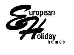 European Holiday homes