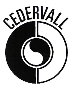 CEDERVALL