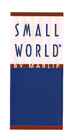 SMALL WORLD BY MARLIP