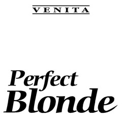 VENITA Perfect Blonde