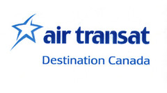 air transat Destination Canada