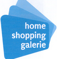 home shopping galerie
