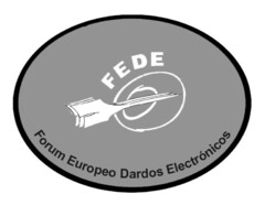 FEDE Forum Europeo Dardos Electrónicos