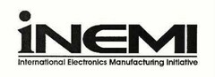 INEMI International Electronics Manufacturing Initiative