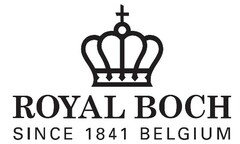 ROYAL BOCH SINCE 1841 BELGIUM