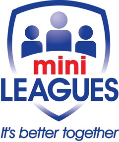 mini LEAGUES It's better together