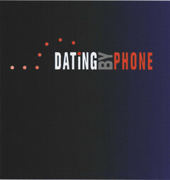 DATING BY PHONE