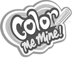 COLOR ME MINE