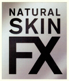 NATURAL SKIN FX