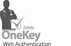OneKey Web Authentication (OWA)