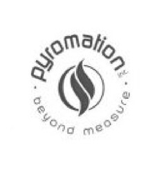 pyromation inc. beyond measure