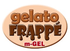 m-gel gelato frappé