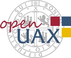 open UAX - ALFONSO X EL SABIO - DIFFUSIVUM SUI BONUM EST