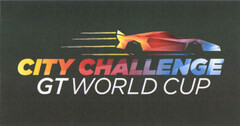 CITY CHALLENGE GT WORLD CUP