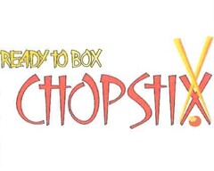 READY TO BOX CHOPSTIX