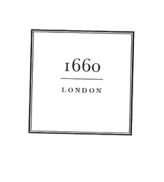 1660 London