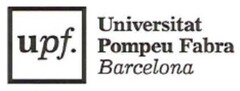 UPF UNIVERSITAT POMPEU FABRA BARCELONA