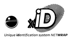 XX ID UNIQUE IDENTIFICATION SYSTEM NETWRAP
