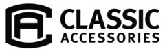 CA CLASSIC ACCESSORIES