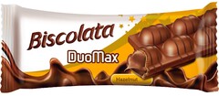 Biscolata DuoMax Hazelnut