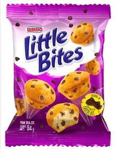 BIMBO LITTLE BITES