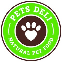 PETS DELI - NATURAL PET FOOD