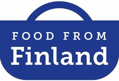 FOOD FROM Finland