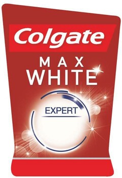 COLGATE MAX WHITE EXPERT