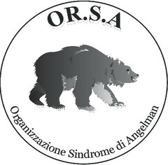 OR.S.A Organizzazione Sindrome di Angelman