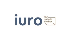 iuro Law Outside The Box