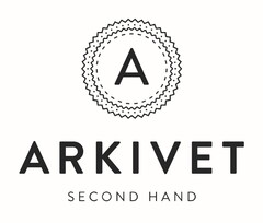 A ARKIVET SECOND HAND