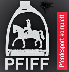 PFIFF Pferdesport komplett